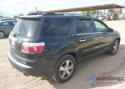 2012 GMC Acadia Slt-1 z USA, uszkodzony, nr VIN 1GKKVRED7CJ151401